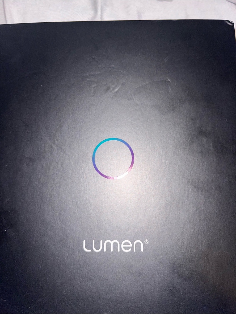 Lumen Metabolism Tracker